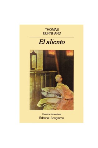 Cover of El Aliento