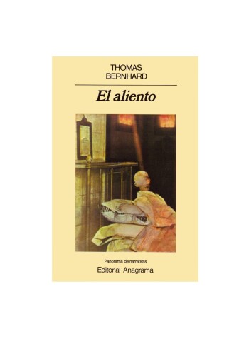 Book cover for El Aliento