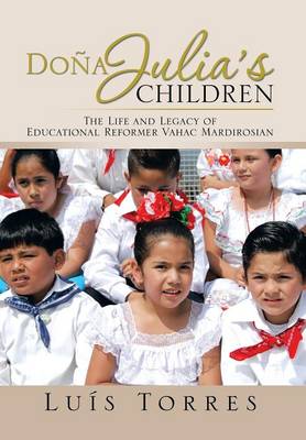 Book cover for Dona Julia's Children