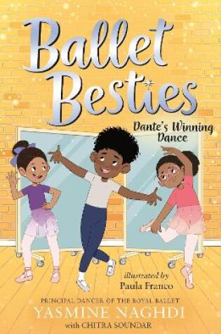 Cover of Dante's Winning Dance