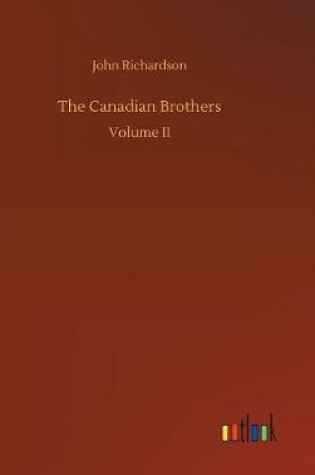 Cover of The Canadian Brothers