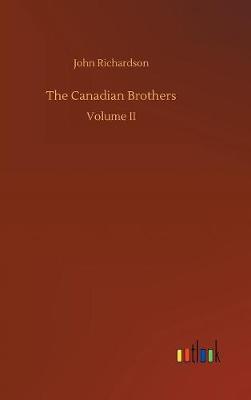 Book cover for The Canadian Brothers