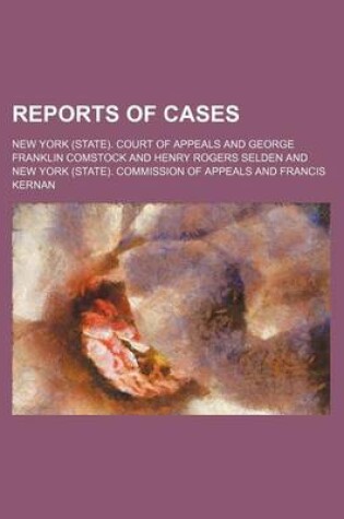 Cover of Reports of Cases (Volume 165)