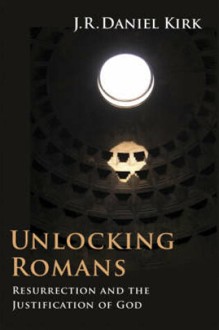 Cover of Unlocking Romans