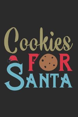 Book cover for Cookies For Santa