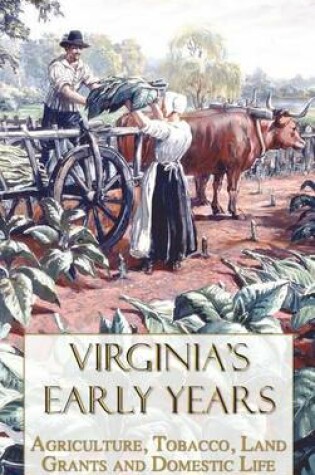 Cover of Virginia's Early Years