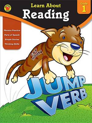 Book cover for Reading, Grade 1