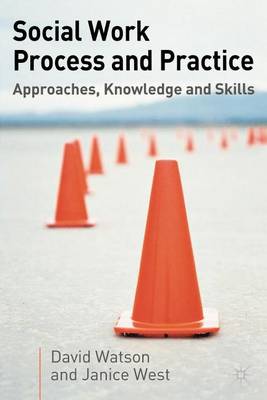 Book cover for Social Work Process and Practice