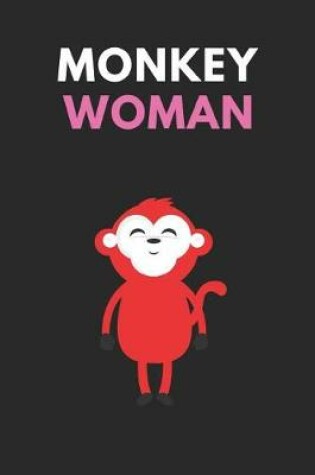 Cover of Monkey Woman