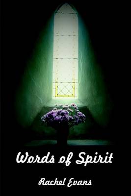 Book cover for Words of Spirit