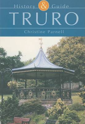 Book cover for Truro History and Guide