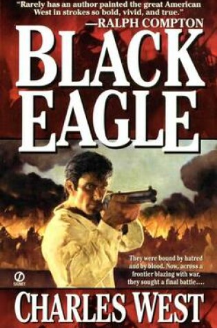 Cover of Black Eagle