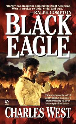 Book cover for Black Eagle