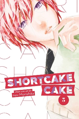 Cover of Shortcake Cake, Vol. 3