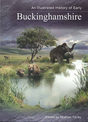 Book cover for An Illustrated History of Early Buckinghamshire