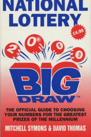 Cover of The National Lottery Big Draw 2000