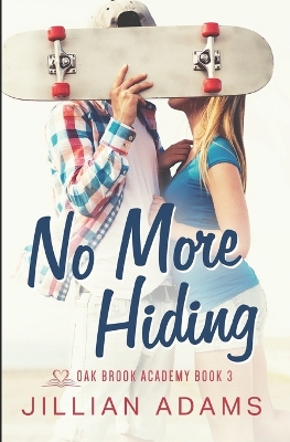 Book cover for No More Hiding