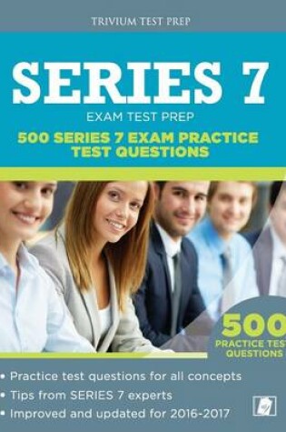 Cover of Series 7 Test Prep