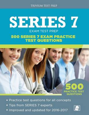Book cover for Series 7 Test Prep