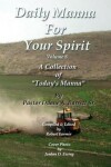 Book cover for Daily Manna For Your Spirit Volume 8