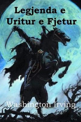 Book cover for Legenda E Uritur E Fjetur
