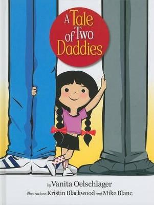 Book cover for A Tale of Two Daddies