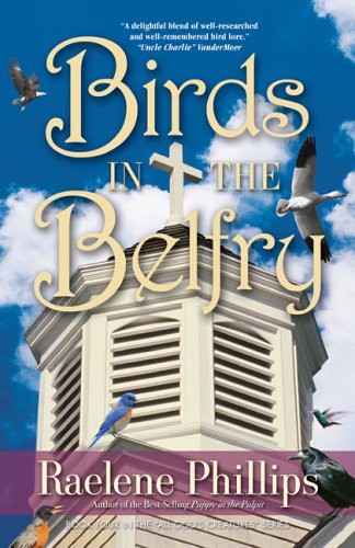 Book cover for Birds in the Belfry