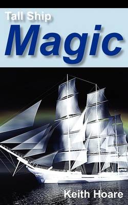 Book cover for Tall Ship Magic