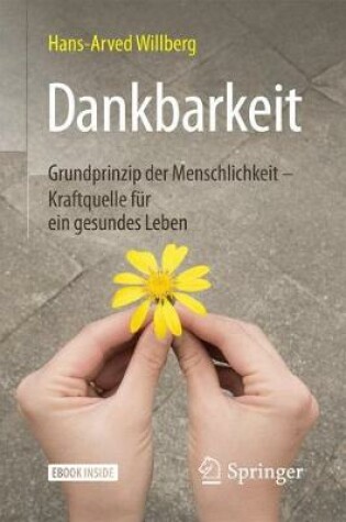 Cover of Dankbarkeit