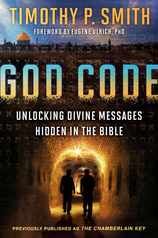 Book cover for God Code