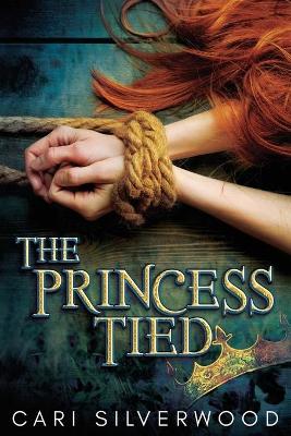 Book cover for The Princess Tied