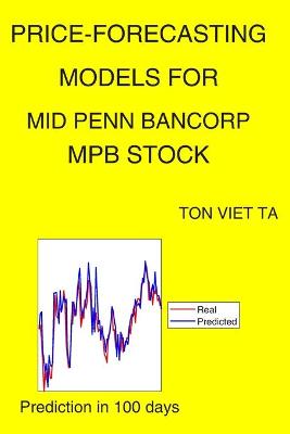 Book cover for Price-Forecasting Models for Mid Penn Bancorp MPB Stock