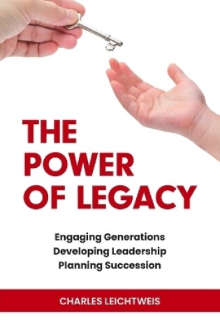 Cover of The Power of Legacy