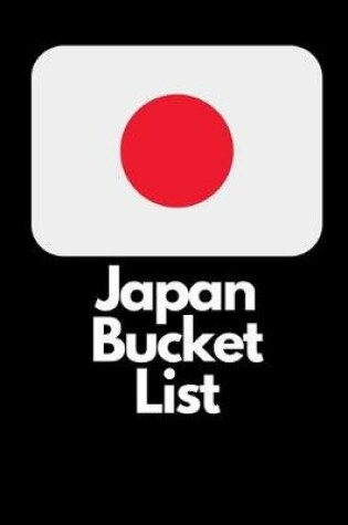 Cover of Japan Bucket List