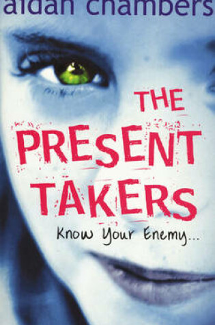 Cover of The Present Takers