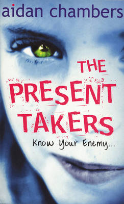 Book cover for The Present Takers