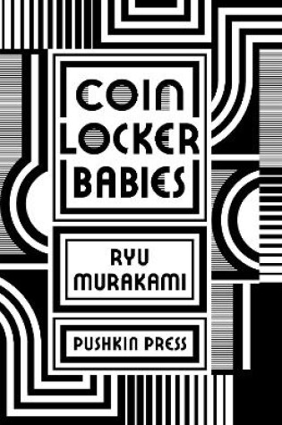Cover of Coin Locker Babies