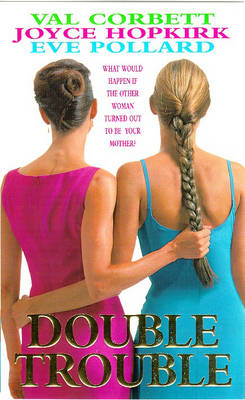 Book cover for Double Trouble