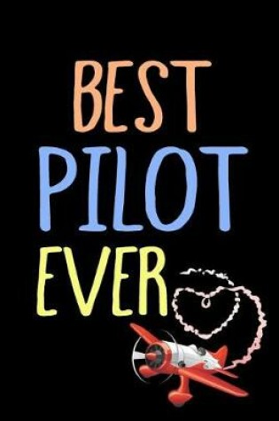 Cover of Best Pilot Ever