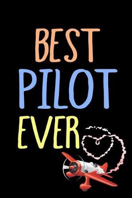 Book cover for Best Pilot Ever