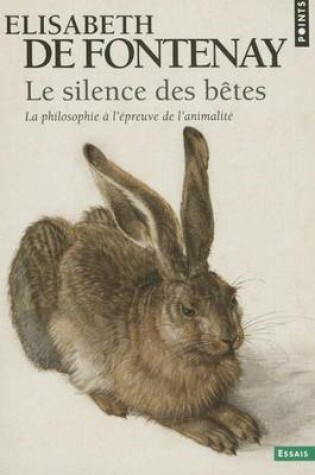 Cover of Le Silence Des Betes