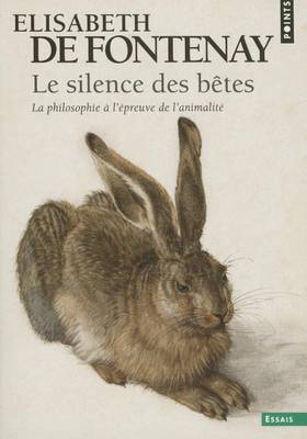 Book cover for Le Silence Des Betes