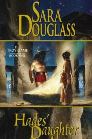 Cover of Hades' Daughter