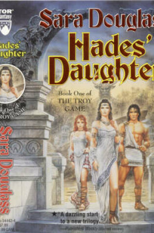 Cover of Hades' Daughter