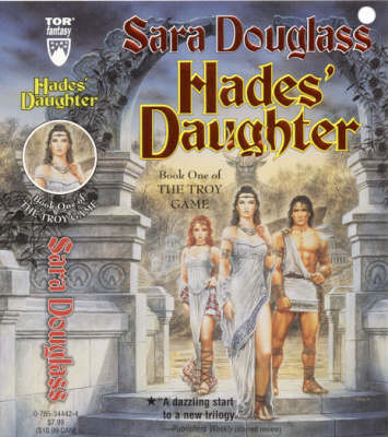 Book cover for Hades' Daughter