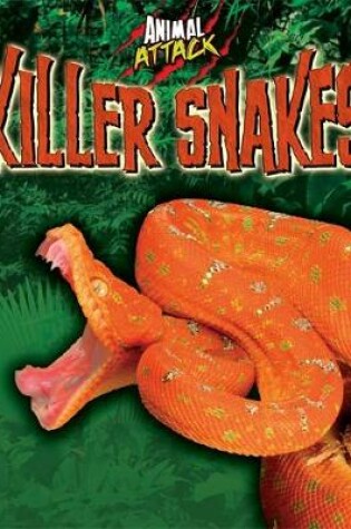 Cover of Killer Snakes