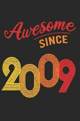 Cover of Awesome Since 2009