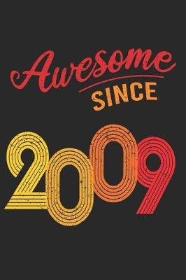 Book cover for Awesome Since 2009