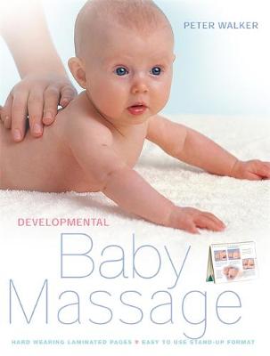 Book cover for Developmental Baby Massage