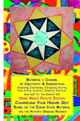 Book cover for Becoming a Channel of Creativity and Inspiration